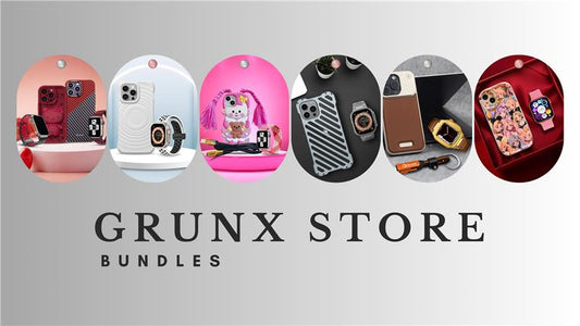 Elevate Your Tech Style with GrunX Bestseller Bundles