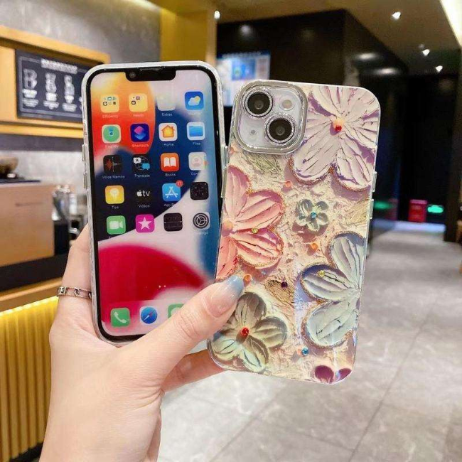 Case and Cover iPhone 11,11 Pro Multi Color Front and Back View Alice GrunX in India