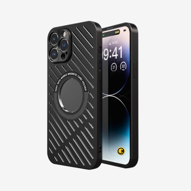 Case and Cover iPhone 13, 13 Pro, 13 Pro Max Black Side View Boat GrunX in India
