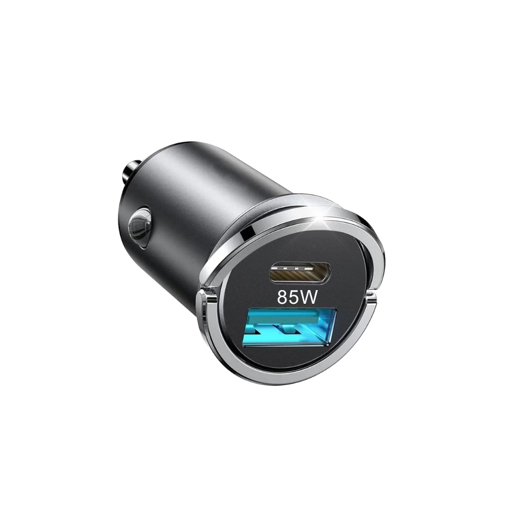 Cool 2.0 - 85W Dual Ports 3.5A Smart Car Charger For iPhones