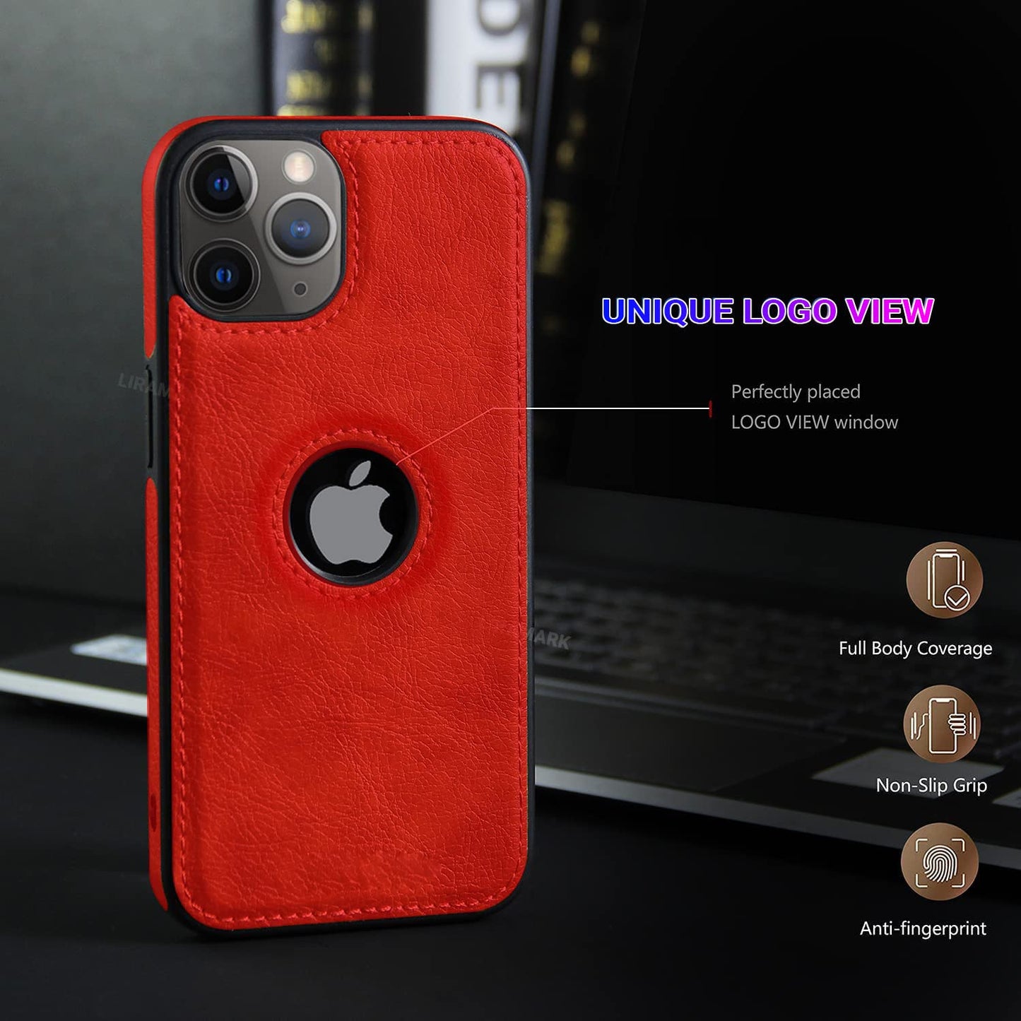 Ferarri_-_Vintage_Stitch_Premium_Leather_Case_-_red