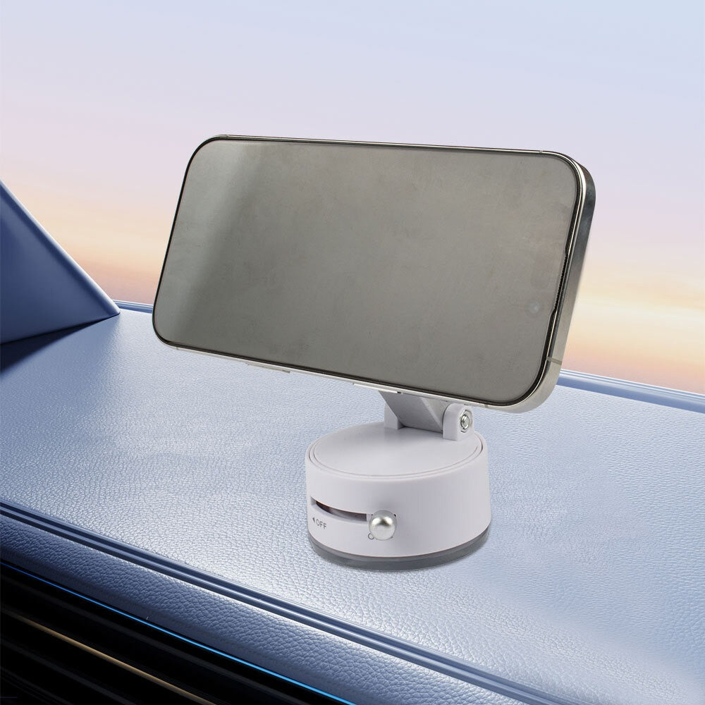 magnetic phone holder, desk phone stand, car phone mount, vacuum suction phone holder, strong magnet smartphone stand, adjustable phone holder, universal phone stand, neodymium magnet holder, 360 degree phone mount, magnetic cell phone stand