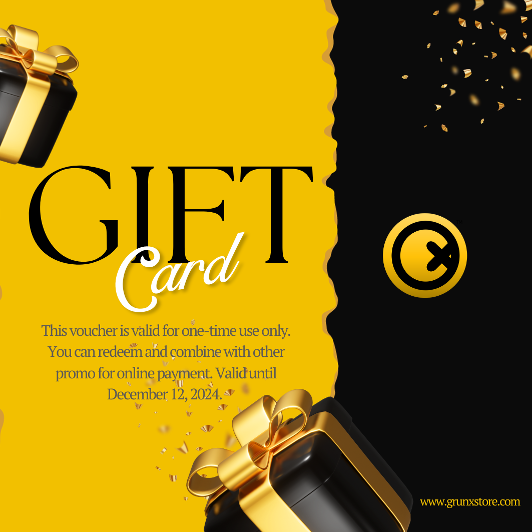 Gift Card for Every Occasion