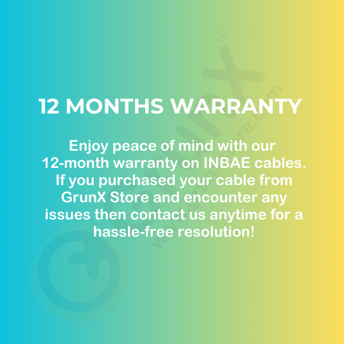 INBAE (2025 Model) 4 in 1 65 Watts Fast Charging Cable | USB & Lightning Cable