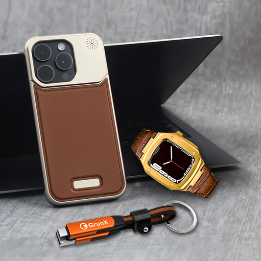 Hi-Rank Officers - Executive Tech Gift Bundle for High-Ranking Officers