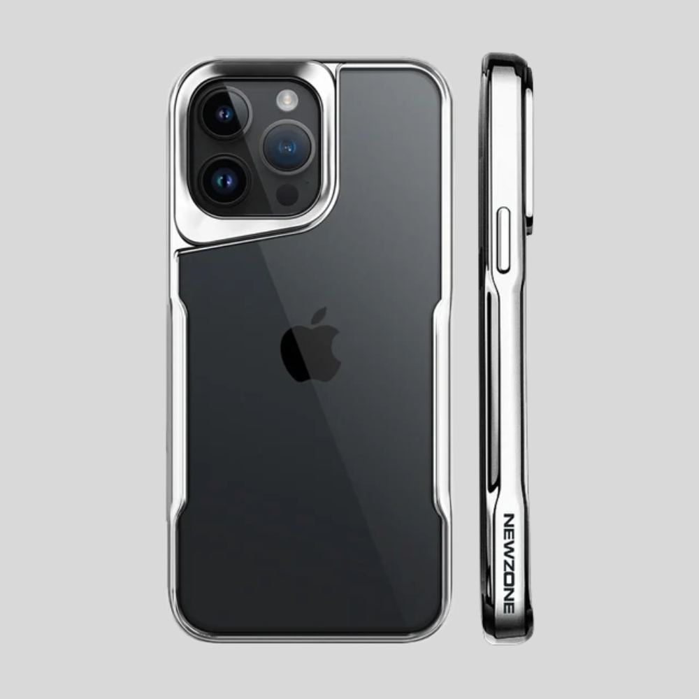 Highly Transparent Back iPhone Cover – GrunX Official