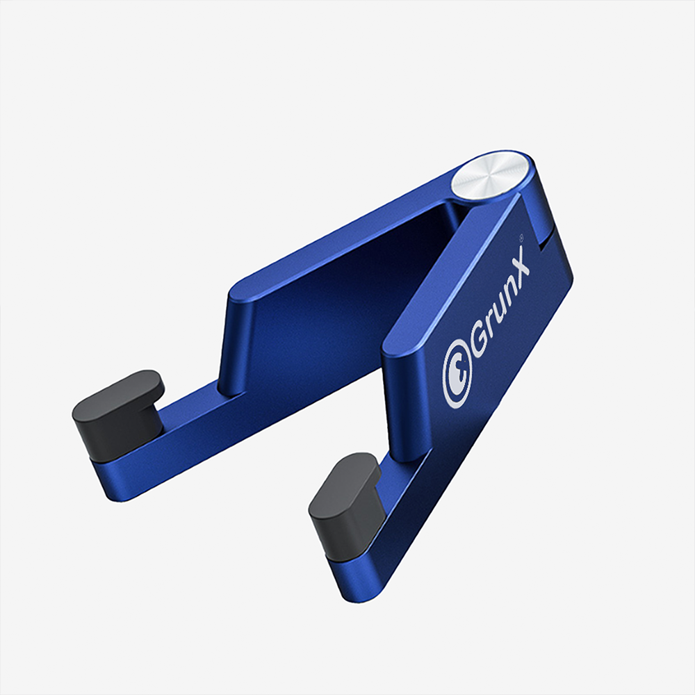 Mobile Stand and Holder Smartphones and Tablets Adjustable Blue Foldable Phone Stand Jackie Grunx in India