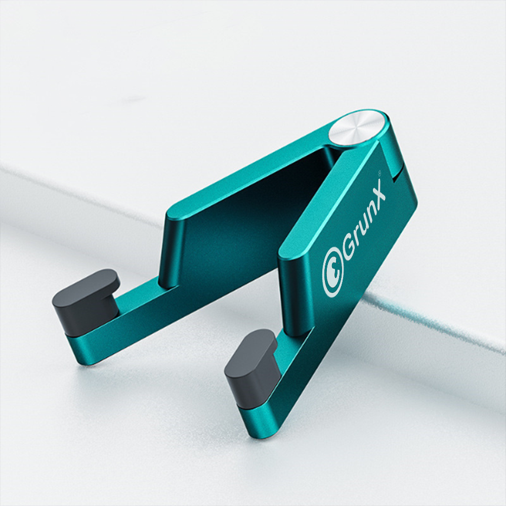 Mobile Stand and Holder Smartphones and Tablets Adjustable Green Foldable Phone Stand Jackie Grunx in India