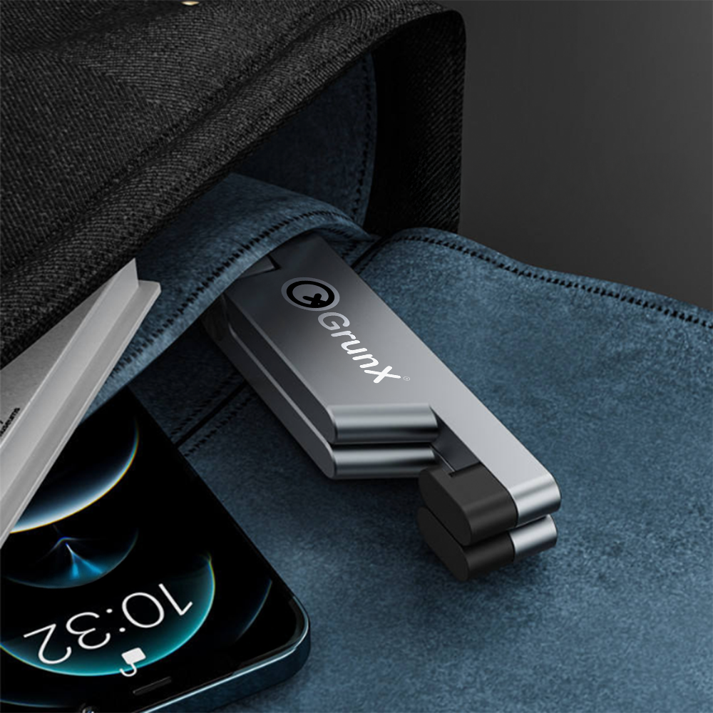 Mobile Stand and Holder Smartphones and Tablets Adjustable Grey Easy To Carry Jackie Grunx in India