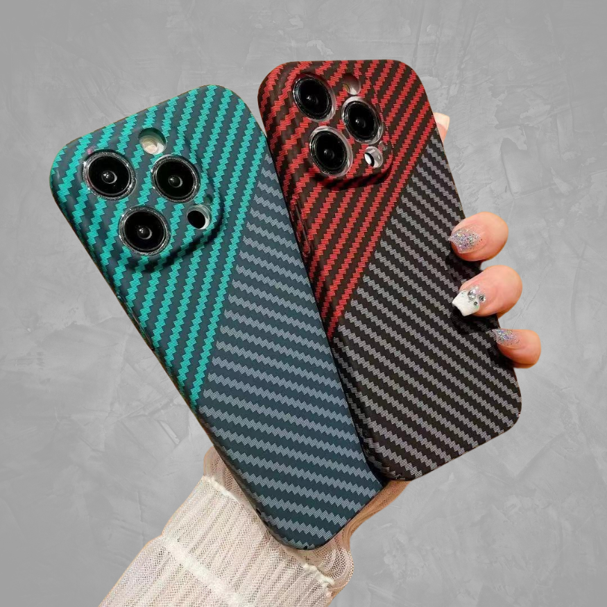 Case and Cover iPhone 12, 12 Plus, 12 Pro, 12 Pro Max Green and Black Camera Lens Protection Jade GrunX in India