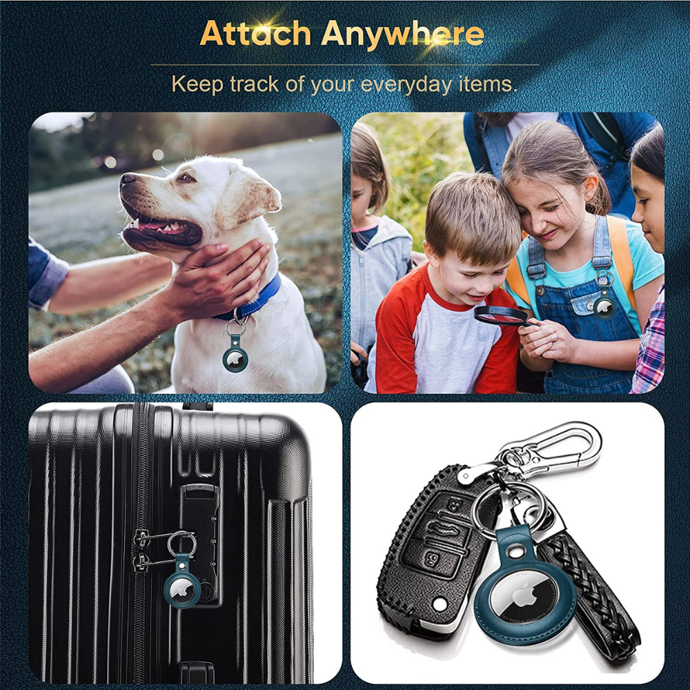 Airtag Case Apple Airtag Keep Track of Your Everyday Items GrunX in India