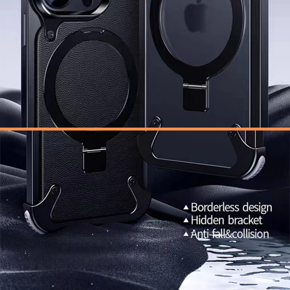 Case and Cover iPhone 15 Plus  Black Drops and Bumps Protection Milan GrunX in India