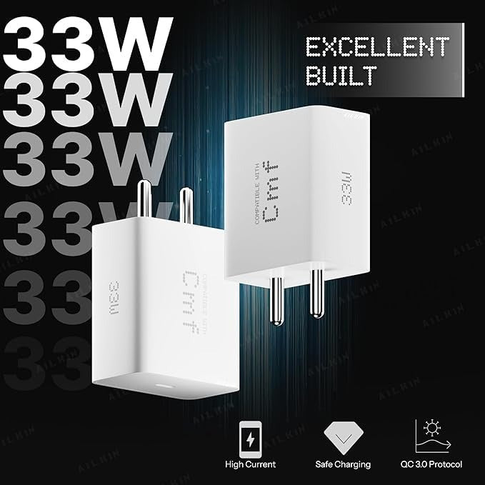 CMF by Nothing adaptor offering power delivery fast charging for mobile devices, available at GrunX