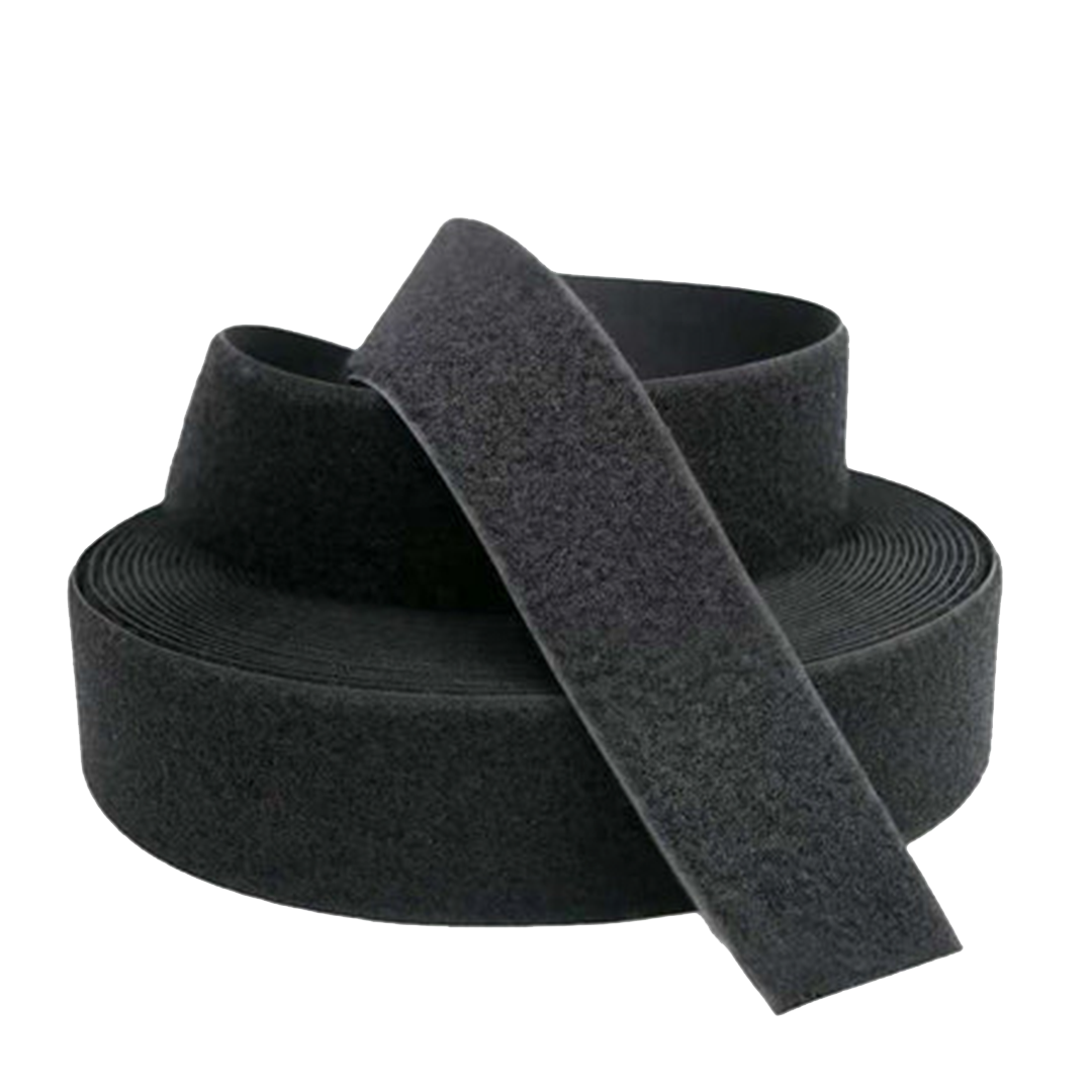 Cable Ties Black Showing Velcro Spider GrunX in India