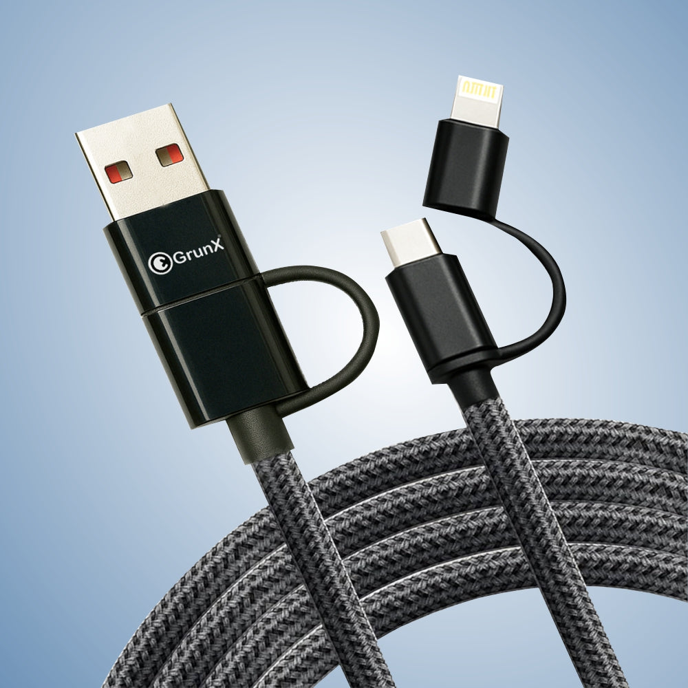 Super - Magnetic Multi-Pin Charging Cable