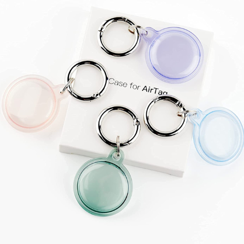 Airtag Case Apple Airtag Multi Colors Top View of Airtag Tokyo GrunX in India