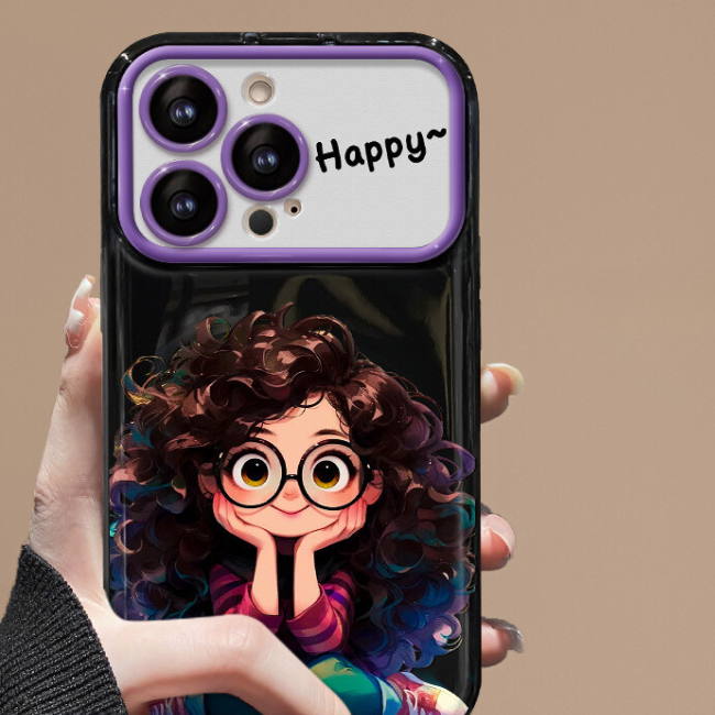 Case and Cover iPhone 13, 13 Plus, 13 Pro, 13 Pro Max Purple Camera Lens Protection Zoya GrunX in India