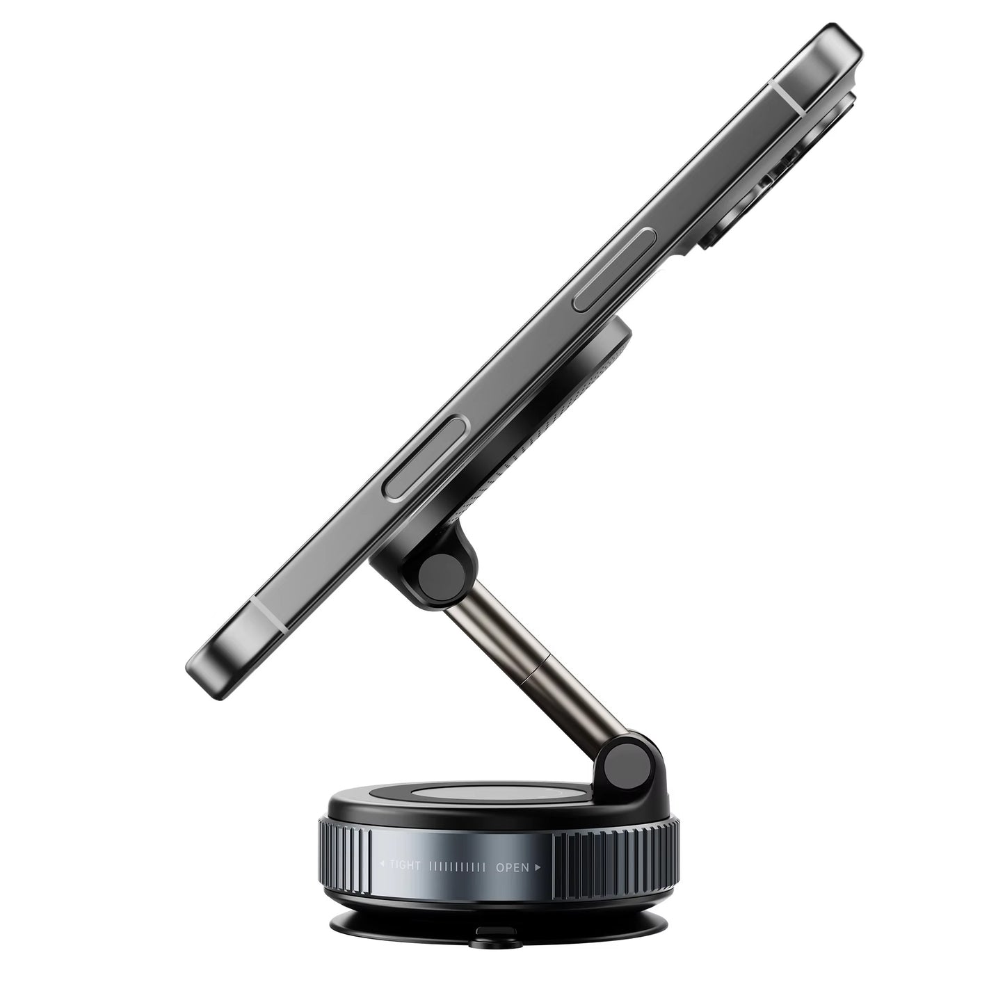 MagGrip – Magnetic Suction Dashboard Phone Mount