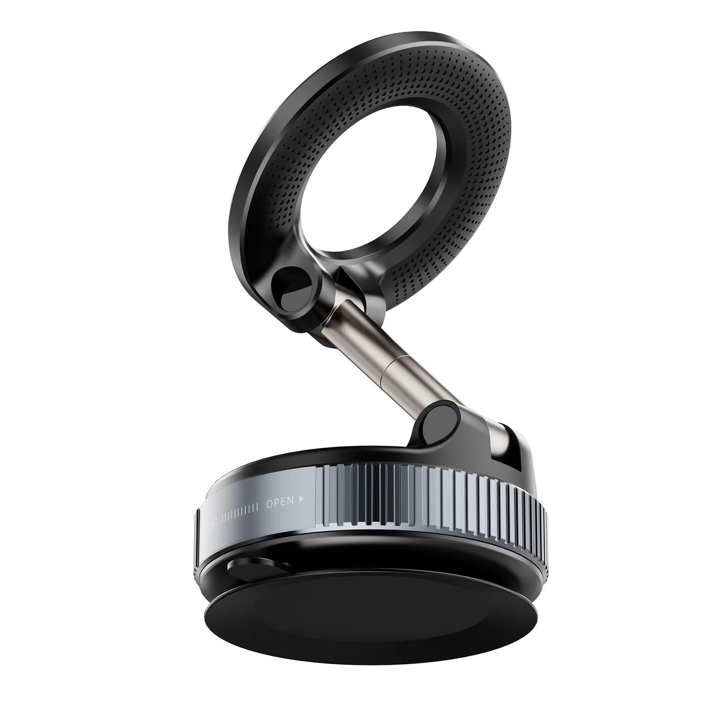 MagGrip – Magnetic Suction Dashboard Phone Mount