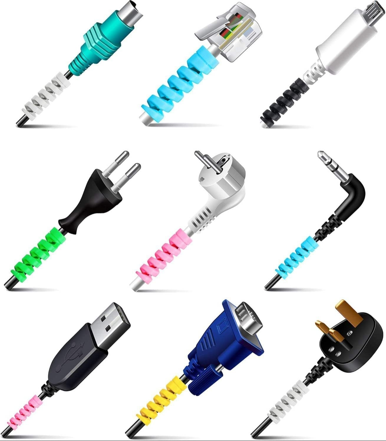 Twist – Premium Cable Protector