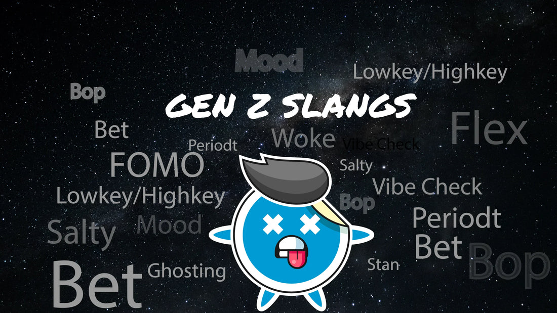 Deep Dive into Gen Z Slang Part - 2