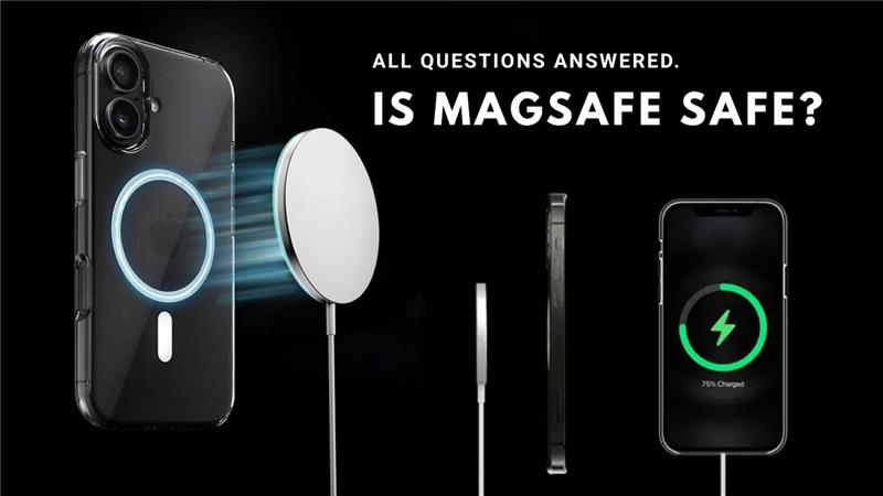 Is MagSafe Safe? All Your Questions Answered
