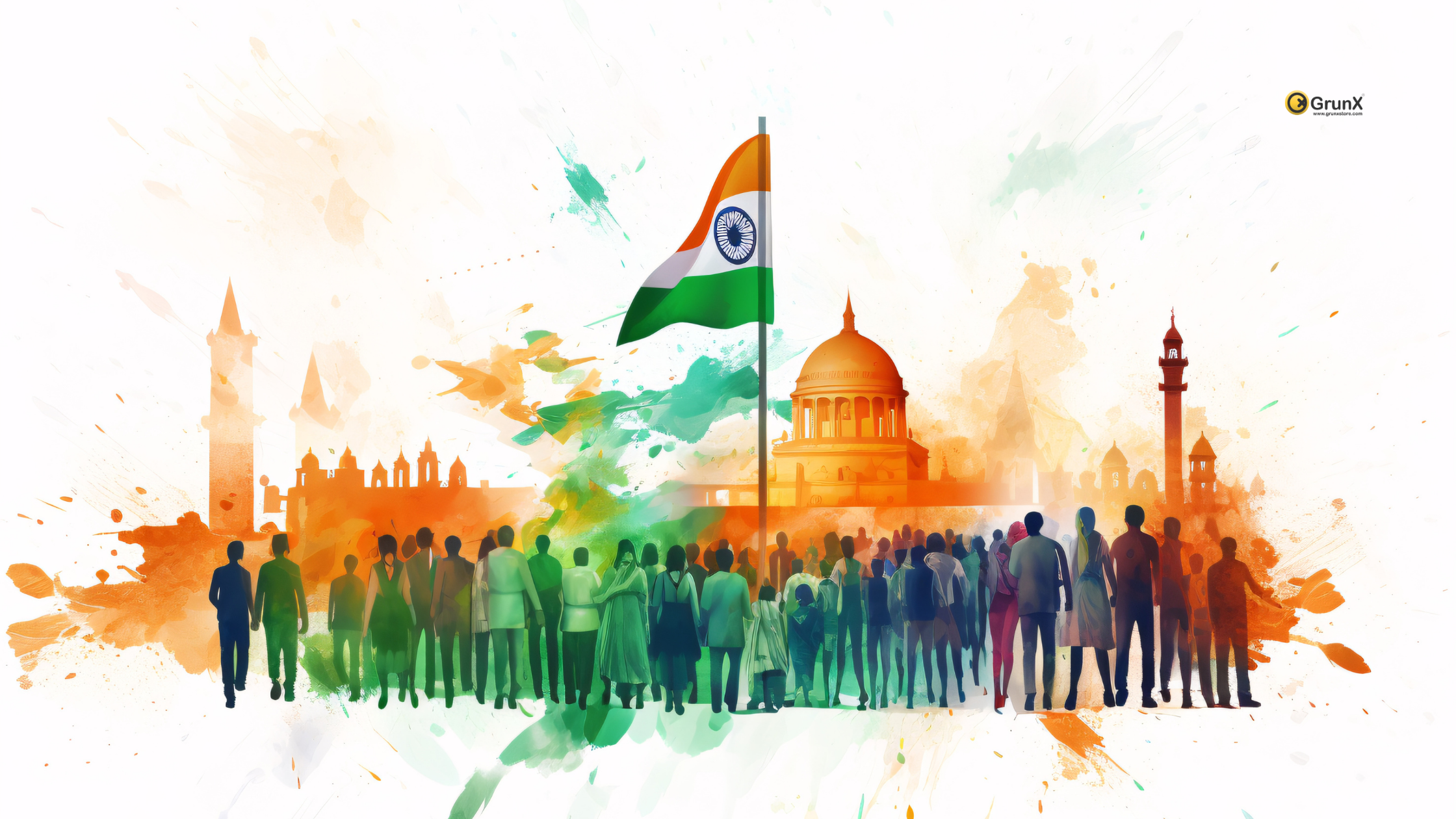 Republic Day Celebrating The Spirit Of India s Democracy GrunX Store republic-day-celebrating-the-spirit-of-india-s-democracy-grunx-store
