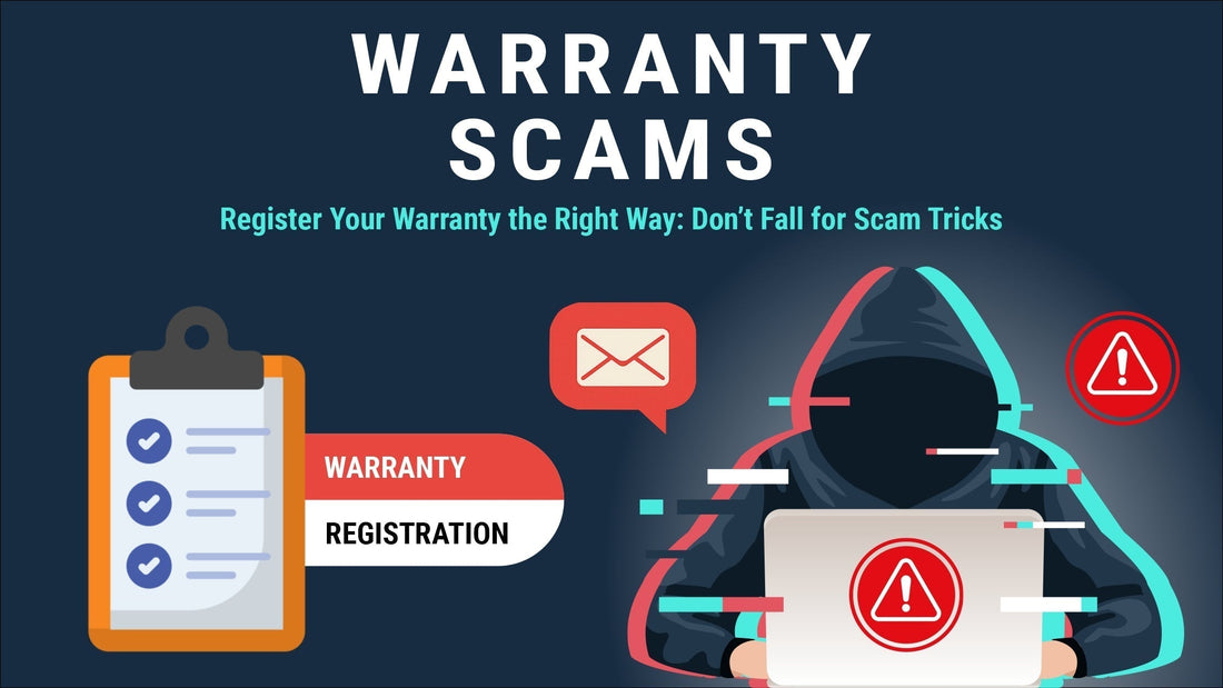 Avoiding Warranty Scams: Smart Ways to Register Your Tech Products Safely