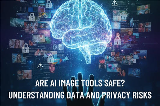 Are AI Image Tools Safe? Understanding Data and Privacy Risks