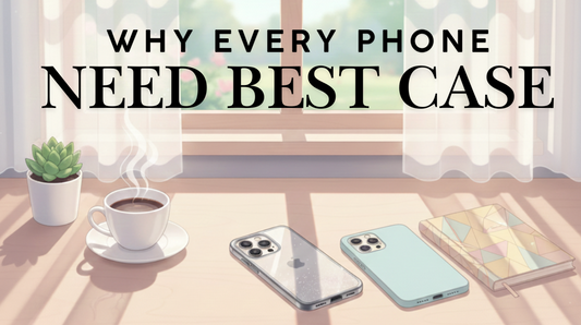 Why Your Phone Needs the Perfect Case
