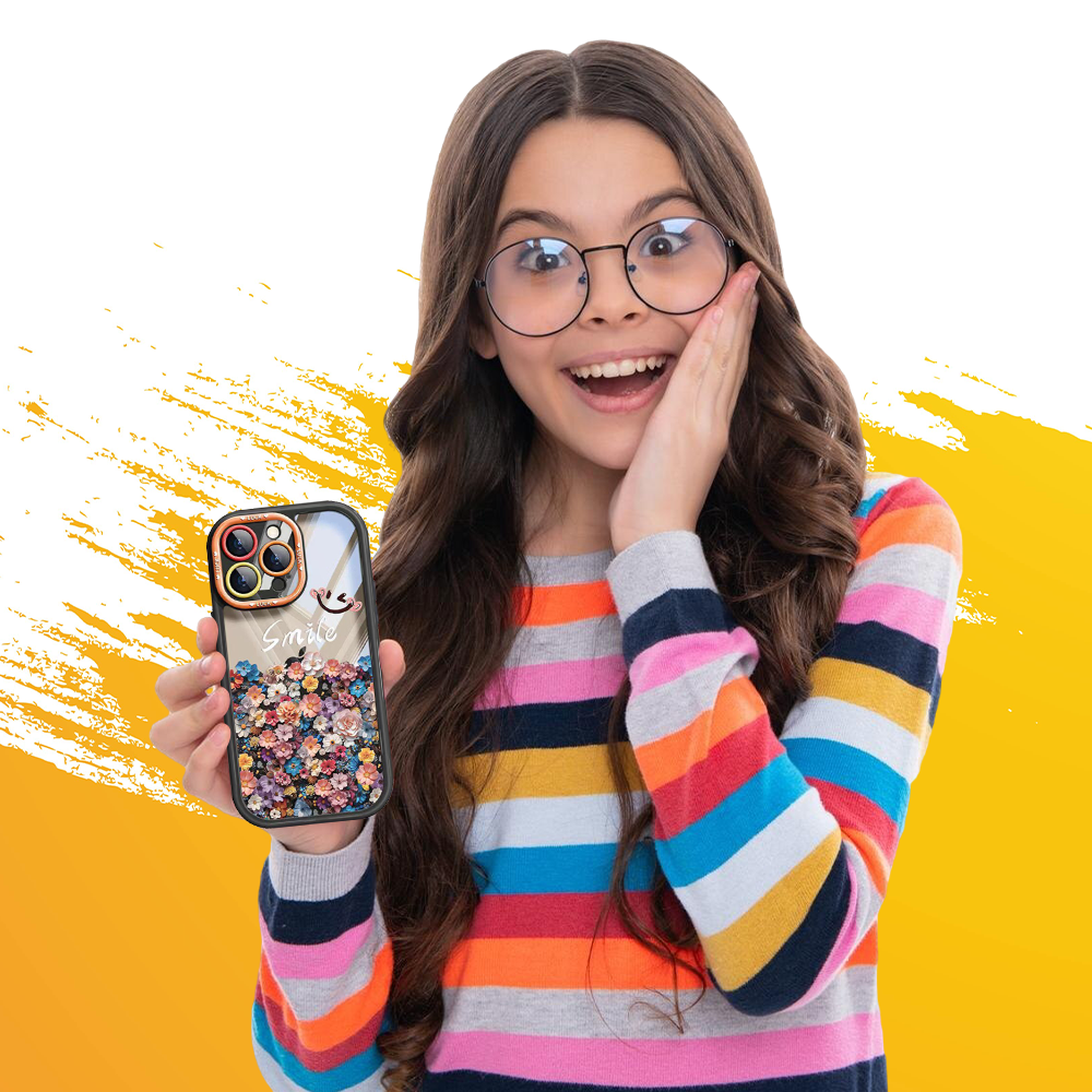 A woman showcasing an Apple watch strap on her wrist, available for purchase at grunxstore.com