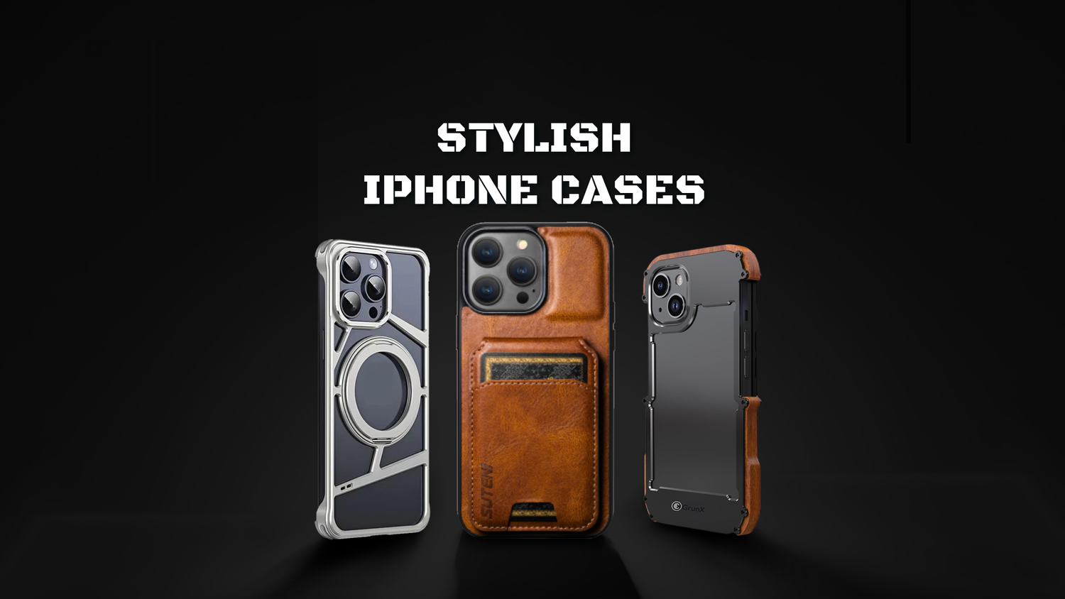 iPhone 16 Iphone 15 stylish covers and premium latest cases