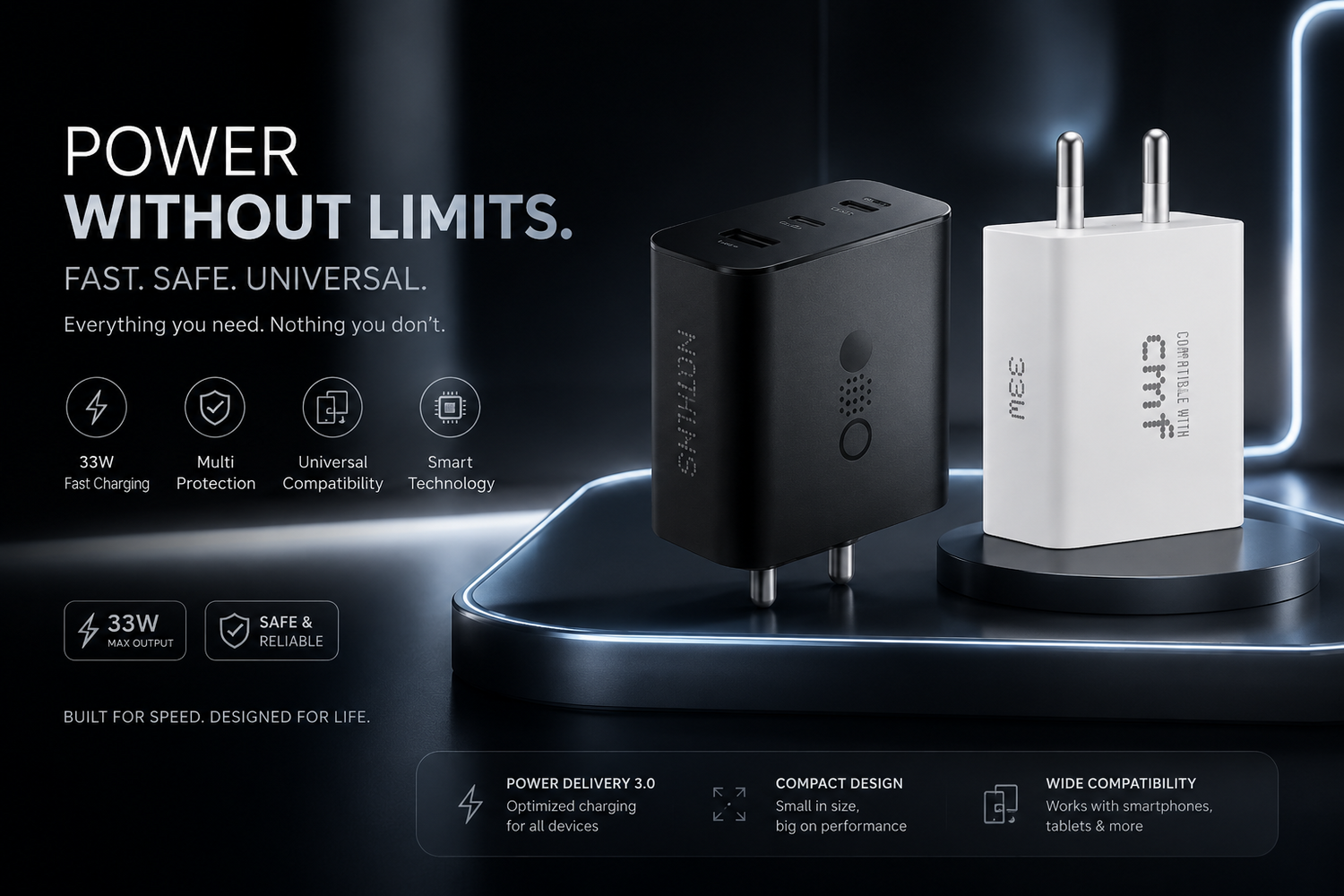 Nothing and cmf premium tech accessories collection Resale by GRUNX