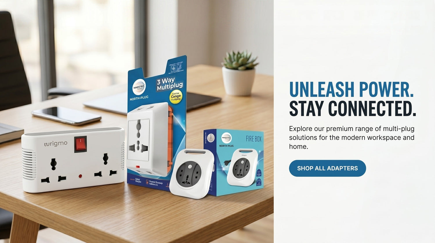 Wipro smart lighting and home accessories collection resale by GRUNX