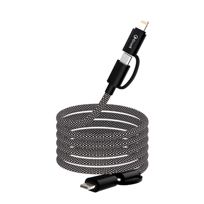 Super - Magnetic 4 in 1 Fast Charging Cable