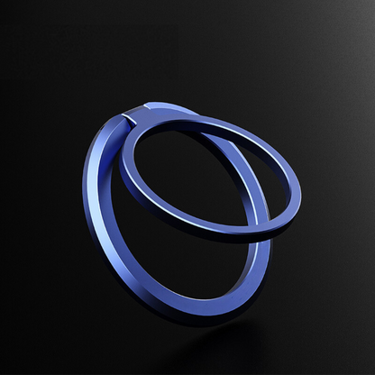 Magsafe Metal Ring With Stand To Hold iPhone - Green -Water