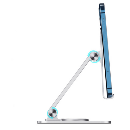 360 - iPad & iPhone Full Metal & Rotatable Anti-slip Stand