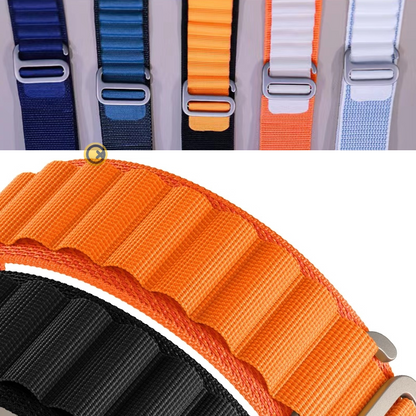 Hobby - Signature Style Apple Watch Strap