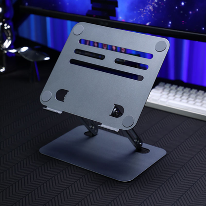 Rock - Foldable Macbook & iPad Laptop Stand