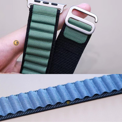 Hobby - Signature Style Apple Watch Strap