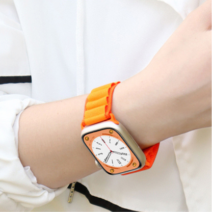 Hobby - Signature Style Apple Watch Strap