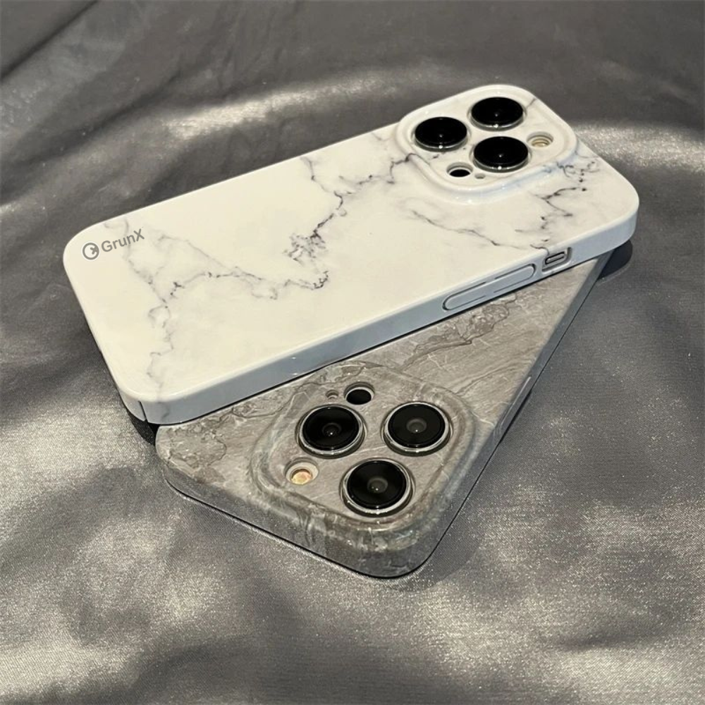 Pearl - Marble Acrylic iPhone Case