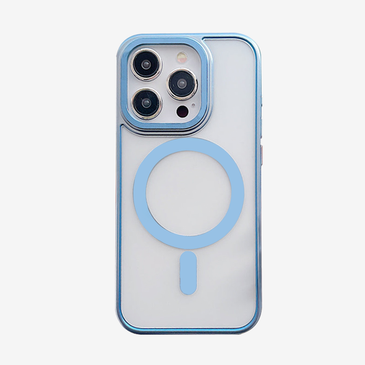 Rio - Airbag Drop Protection Case For iPhone - Blue