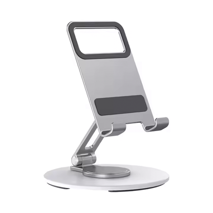 360 - iPad & iPhone Full Metal & Rotatable Anti-slip Stand