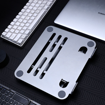 Rock - Foldable Macbook & iPad Laptop Stand