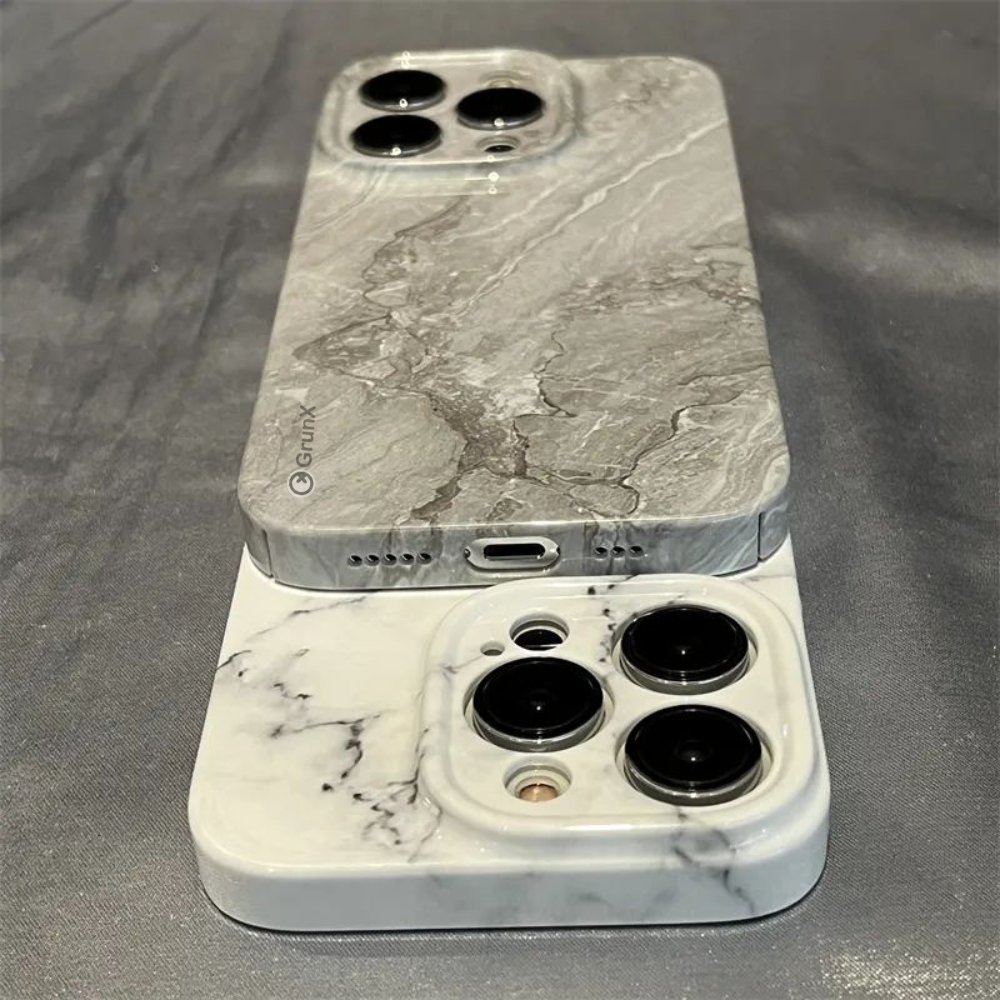 Pearl - Marble Acrylic iPhone Case