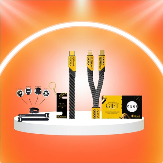 Daily Cable, Duck, Pushpa, and Gift Card Combo