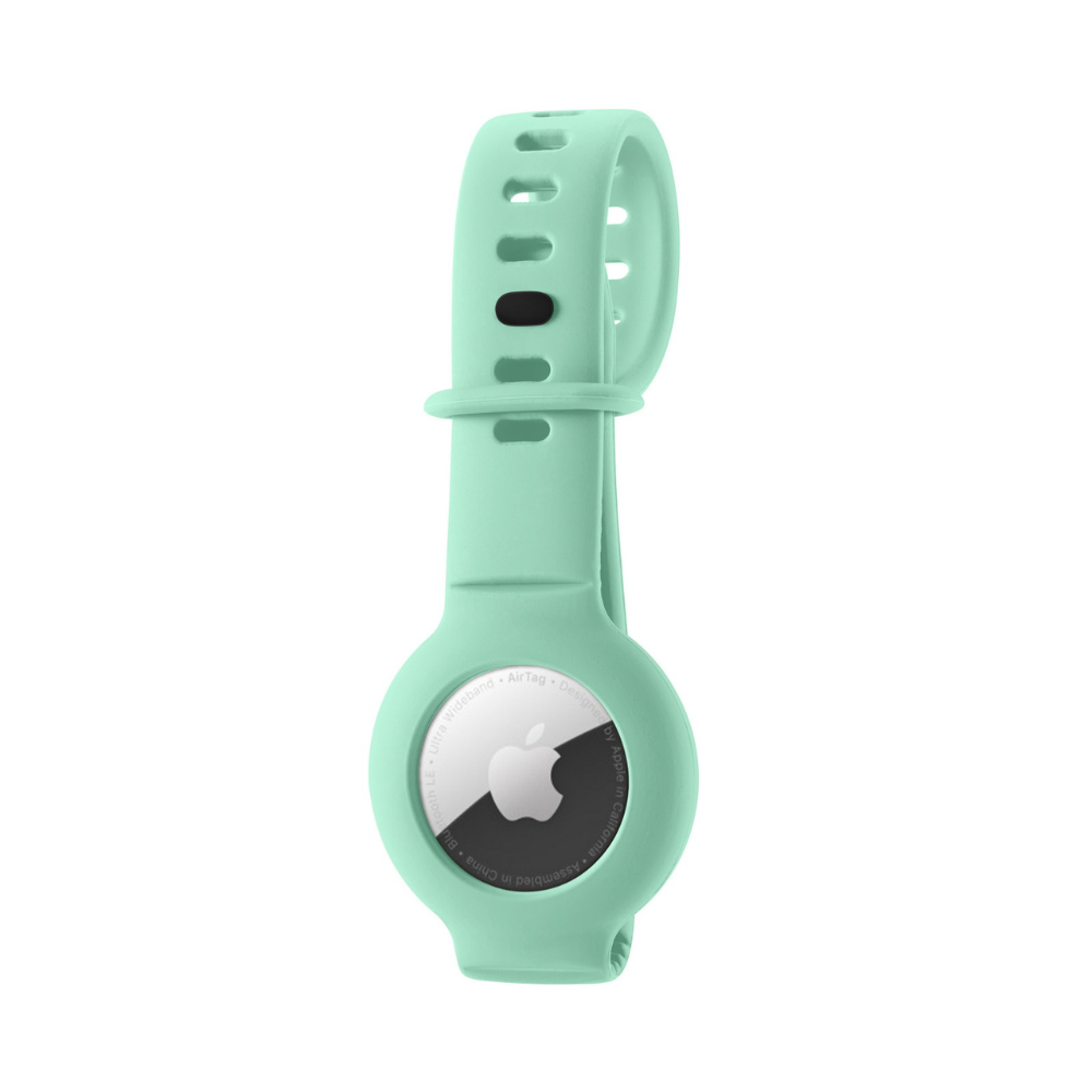 Airtag Strap For Kids & Animals Tracking - Mango