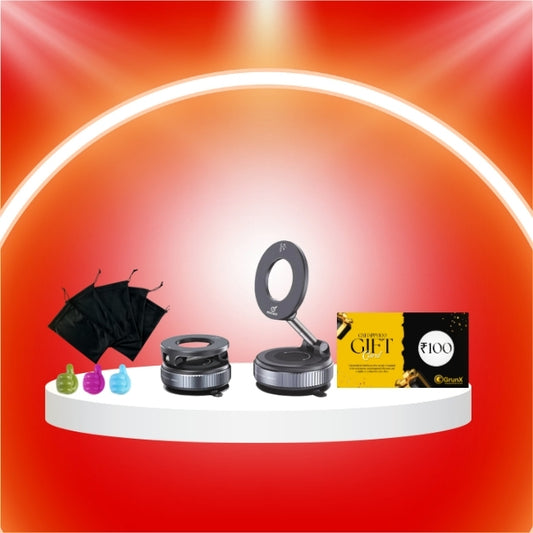 MagGrip, Dolly, Handy & Gift Card – All in One Combo!