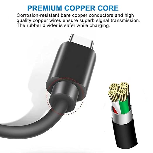Micro USB Cable for Fujifilm Instax & Portable Photo Printers